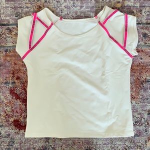 Brasil Sul exercise - workout top